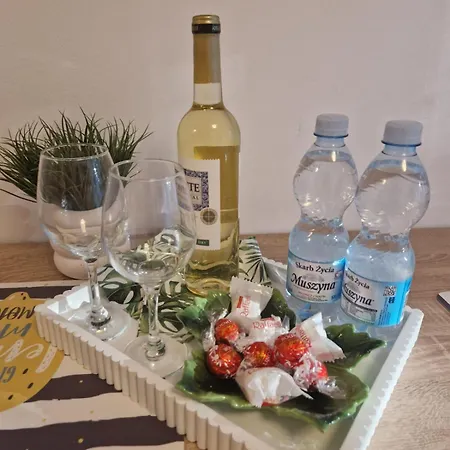 Apartment Zielone Tarasy - Amfiteatr Kolobrzeg