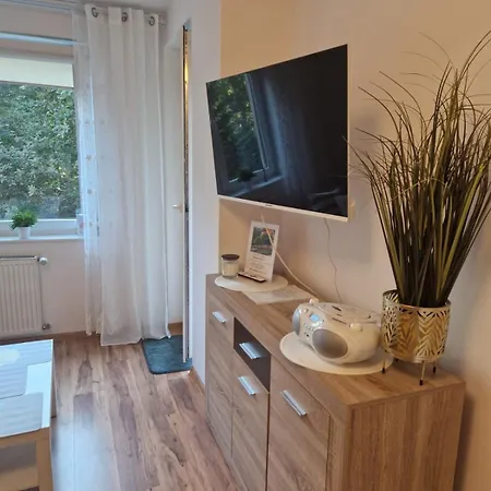Zielone Tarasy - Amfiteatr Apartment Kolobrzeg