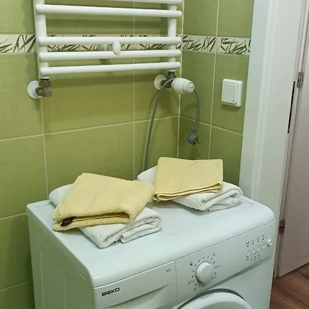 Zielone Tarasy - Amfiteatr Apartment *
