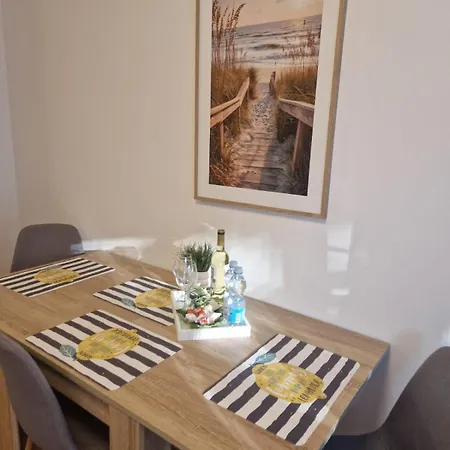 Apartment Zielone Tarasy - Amfiteatr Kolobrzeg