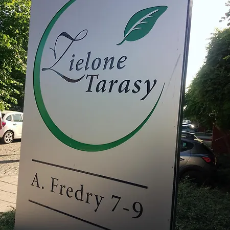 Zielone Tarasy - Amfiteatr Apartment Kolobrzeg