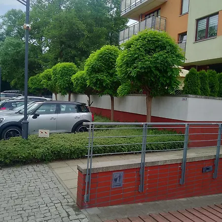 Apartment Zielone Tarasy - Amfiteatr *